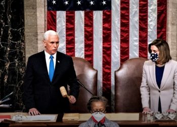 Joe Biden, zyrtarisht Presidenti i 46 i Amerikës (video)