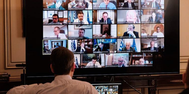 Ndryshime në kabinetin qeveritar grek: Mitsotakis pritet të ndryshojë  lojtarët (emrat)