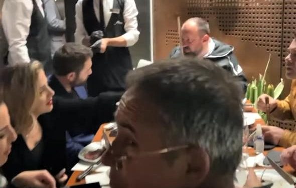 Mazniku, Ahmetaj,  Mane &  Balluku darkë në Dubai. Fotot dhe videot pushtojnë rrjetin (video)