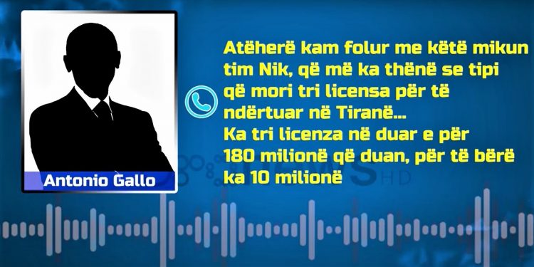 Ora News publikon hetimet policore të Katanxaros mbi një grup mafioz. Mes zbardhjes së bisedave, edhe emra politikanësh shqiptarë