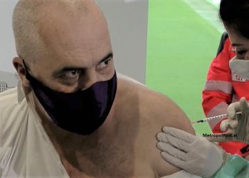 Vaksinohet Rama  (foto)