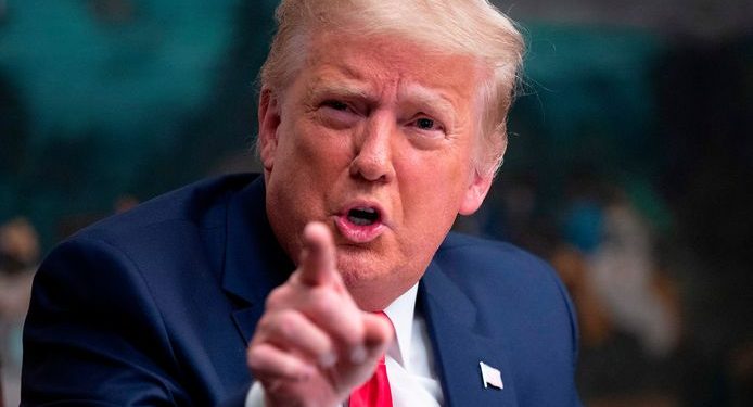 Nxehet situata në Amerikë. Trump presion Sekretarit të Shtetit të Xhorxhias: plotëso votat, që të fitojmë (audio)