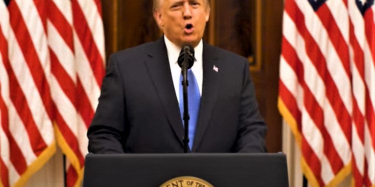 Trump mban fjalimin e lamtumirës. ‘Suksese Biden!’ (video)