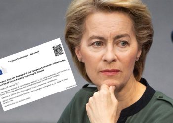 Arrestimi i Navalny-t: reagon Urslula von der Leyen