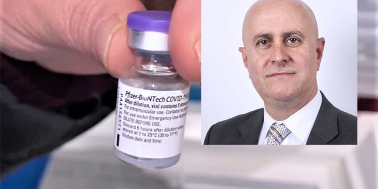 Efekte anësore problematike,  deri në raste vdekjesh. Çfarë po ndodh me vaksinën anti-covid? Sqaron mjeku Erion Dasho