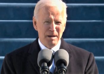 Ceremonia e përurimit të Joe Biden si president i 46 i Amerikës (live)