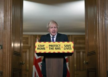 Varianti anglez edhe më vdekjeprurës. Boris Johnson njofton popullatën