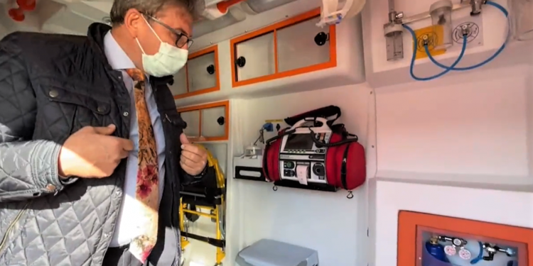 Brataj: me autoambulancat e reja, s’ka më justifikime (video)