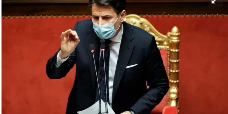 Conte deklaron dorëheqjen. Mosmarrëveshje për fondet e BE-së