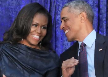 Michelle Obama feston 57 vjetorin: “Gëzuar ditën e lindjes  dashuria ime…”