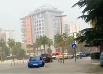 IGJEUM paralajmëron përmbytje. Ja në cilat data rrezikohet