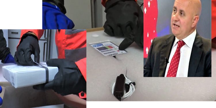 Mjeku Dasho ngre dyshime:  “1170 doza?! Pfizeri nuk përdor këto shifra. Si kanë ardhur 39 flakonët e mbetur?