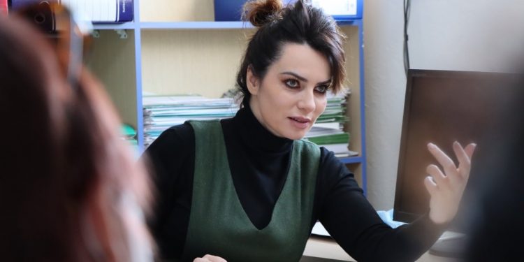 Grida Duma: “Kam bindjen absolute që fitorja do fillojë nga gratë…”