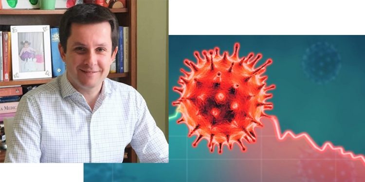 Mjeku Ilir Alimehmeti: nuk ka më grip, vetëm korona. Imuniteti i tufës? Duhet parë metodologjia…