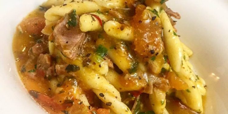 Makarona Strozzapreti “Armand”