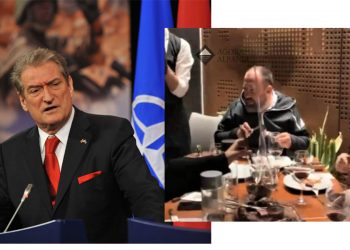 Berisha akuza Maznikut: “Mafiozi me 12 paga”