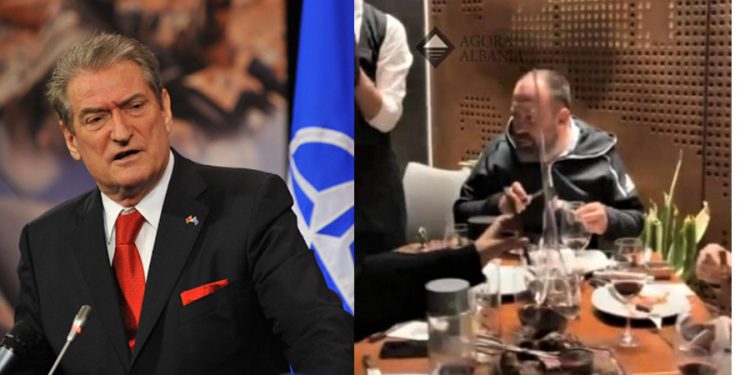 Berisha akuza Maznikut: “Mafiozi me 12 paga”