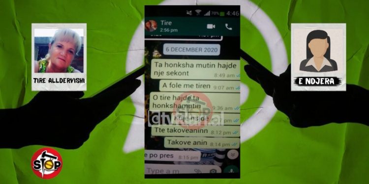 Emisioni “Stop” publikon mesazhet që e ndjera i kishte nisur Tires. Lutje për ilaçe e bukë