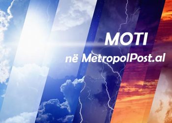 Moti: ngrihen temperaturat, shi deri të martën