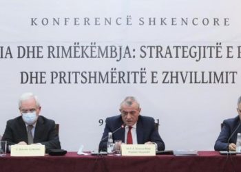 Gramoz Ruçi: ”Shanset janë  të dalim nga kjo pandemi si një ndër vendet e sigurta të planetit…”