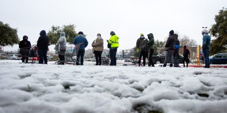 Koha e keqe në Teksas. Biden shpall gjendjen e jashtëzakonshme