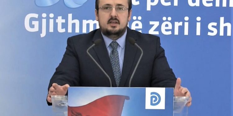 Dorian Teliti i PD kundërshton progresivitetin e pagës edhe mbi 400 mijë lekë të vjetra propozuar nga Rama:”Taksa progresive na ka kushtuar shumë…”