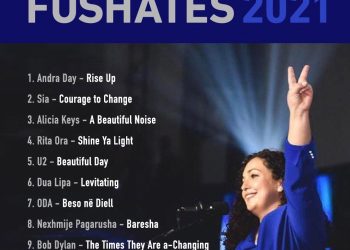 Ritmet e fushatës së Vjosës. Presidentja e Kosovës publikon titujt