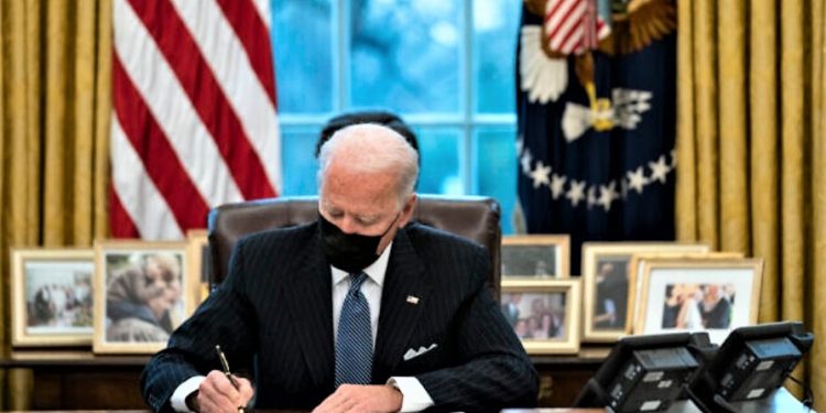 Administrata ‘Biden’ i kthehet marrëveshjes me Iranin për armët bërthamore