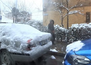 Moti: vazhdojnë ngricat. Temperaturat nën 0