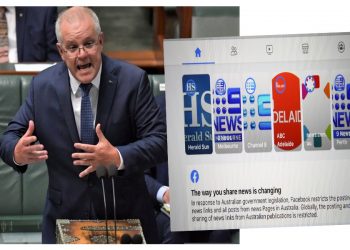 Australia miraton ligjin: Facebook dhe Google duhet të paguajnë për lajmet, nisin presionet që  të mos e përqafojnë vendet e tjera