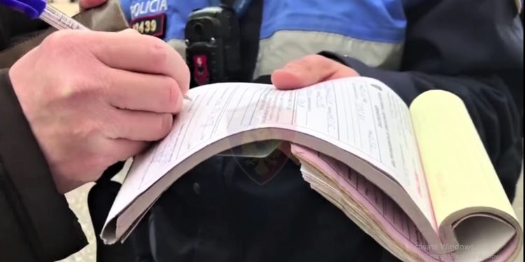 Masat anti-covid, policia nis nga gjobat. Ja bilanci për 24 orë (video)