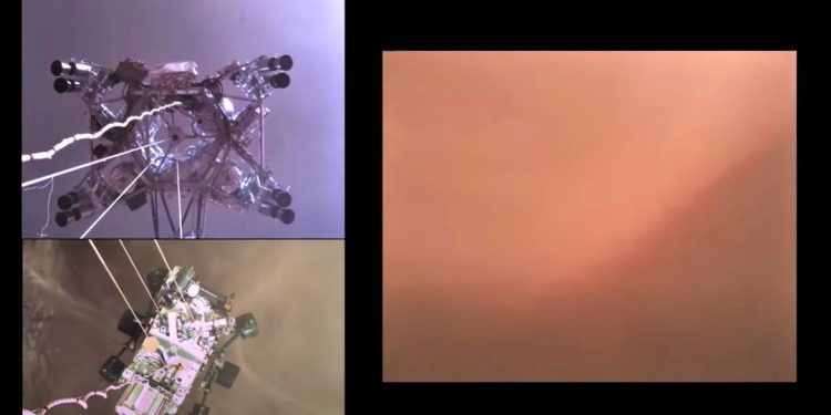 NASA publikon pamjet e para nga Marsi: dy kampione audioje  zbulojnë tingujt e planetit të kuq (video)