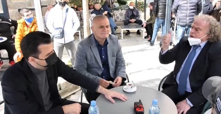 Basha premton rindërtimin e Teatrit Kombëtar: “Ai e prishi nga kompleksi që ka ndaj artit dhe artistëve”