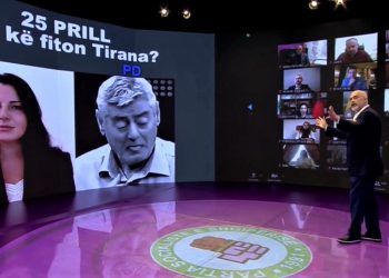 “Në sulm, në sulm, në sulm!” Rama e nis me tallje të kundërshtarëve: “Zgjidhni e merrni!” (foto)