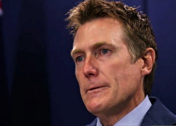 Australi/ Prokurori i Përgjithshëm  Christian Porter, akuzohet për përdhunimin e një shoqeje në adoleshencë
