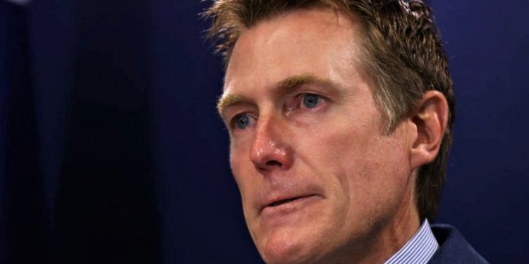 Australi/ Prokurori i Përgjithshëm Christian Porter, akuzohet për përdhunimin e një shoqeje në adoleshencë