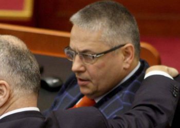 Rama ndal aktivitetet elektorale në nder të Bashkim Finos