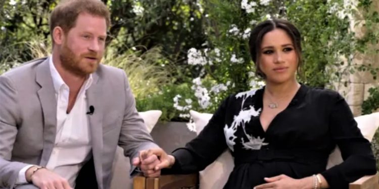 “Kisha frikë mos përsëritej historia”. Princ Harry tregon motivin pse iku nga mbretëria