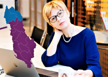 “Asnjë nga partitë”, alternativa që na shpëton nga zgjedhja e  “së keqes  më të vogël” në politikë. Intervistë me Irena Beqiraj