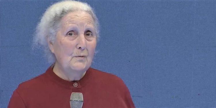 Luljeta Bozdo pas prezantimit si kandidate e Partisë Socialiste: “Më bëhet qejfi që ndërtimet tani po bëhen sipas rregullave…”