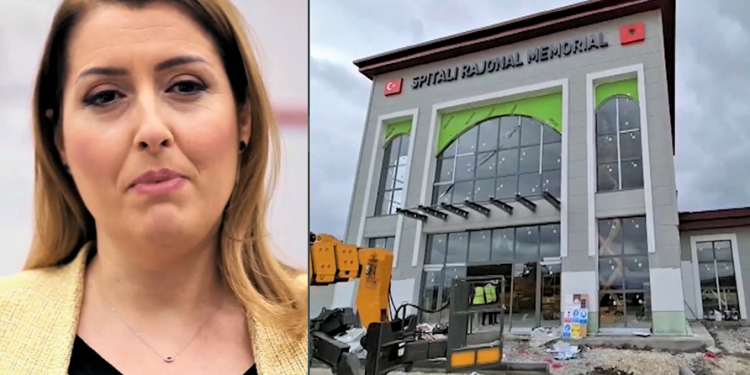 Fillojnë rekrutimet për  spitalin rajonal të Fierit. Manastirliu thirrje: bëhu pjesë e këtij projekti ambicioz