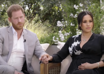 Meghan & Harry vënë në krizë familjen mbretërore