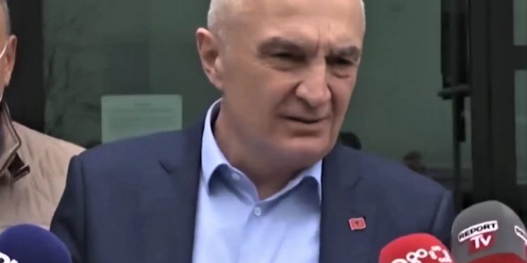 Meta pas incidentit në FRD: “Kjo është një bashki-bandë, që do të vërë dorë mbi votën. I them policisë të ndjekë ligjin, se do përfundojë si policia e Mubarakut” (video)