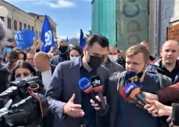 Basha nga Shkodra: “Rama një i mjerë që ka humbur toruan. Vjell vrer ngaqë po i vjen fundi”