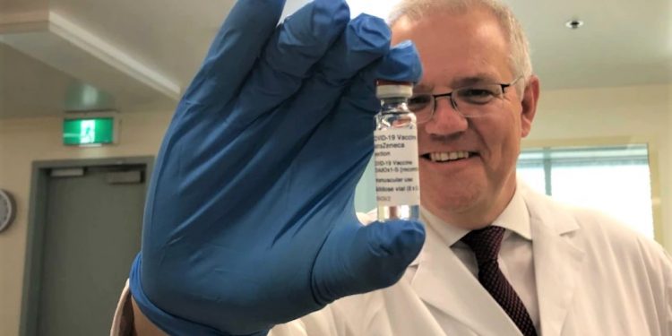 AstraZeneca/Vendet europiane e pezullojnë, Australia e cilëson të sigurt