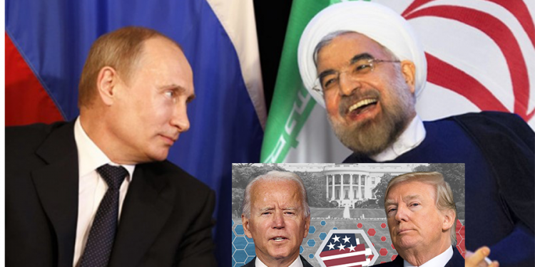 Irani dhe Rusia kanë tentuar të ndikojnë garën Biden-Trump. Del raporti i shërbimeve inteligjente amerikane
