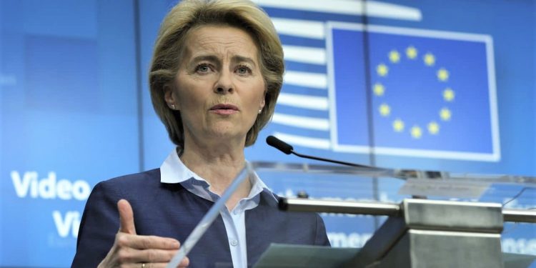 Evropa me pasaportë dixhitale vaksinimi. Presidentja e KE-së Ursula von der Leyen, njofton propozimin ligjor