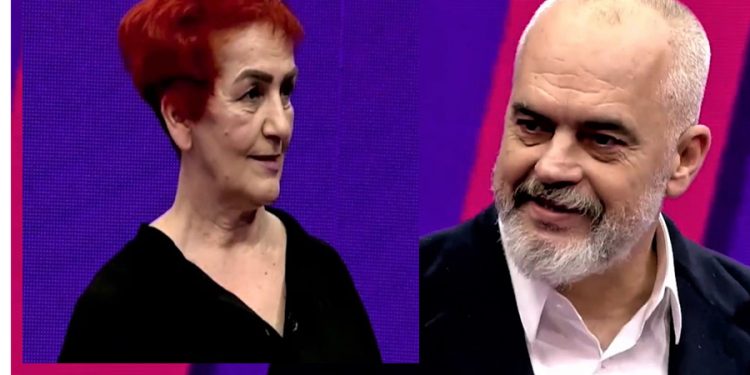 Najada Çomo kandidatja më e re për deputete e PS. Rama: “Jo të bëhesh ti si ne, por ne si ty”