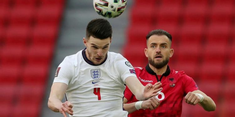 Kualifikimet Botëror/ Shqipëria humb 2-0 ndaj Anglisë (foto)