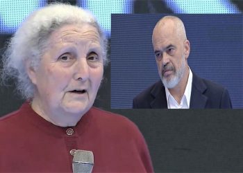Luljeta Bozdo, kandidatja më e re për deputete/ Rama: një përfaqësuese e denjë për gjyshërit e gjyshet, një ndihmë e madhe, për të na shkulur veshin…